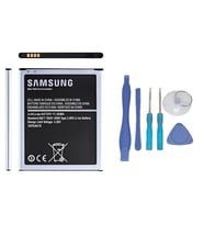 Samsung Galaxy J7 - SM-J700 Uyumlu Pil Sıfır - Servis + TAMİR SETİ