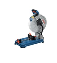 Bosch GCD 18V-355 Akülü Kuru Metal Kesici Solo