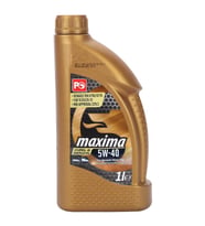 Petrol Ofisi Maxima 5W-40 1 Lt Motor Yağı
