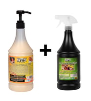 Granüllü El Temizleme Kremi ( Sabunu ) 1 kg & Oto Oda Ve Kokusu 500 ml