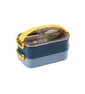 1500 ML Bento Lunch Box Ofis-Okul İçin Sefer Tası