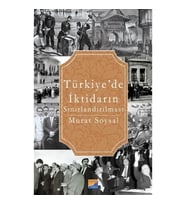 Türkiye’de İktidarın Sınırlandırılması