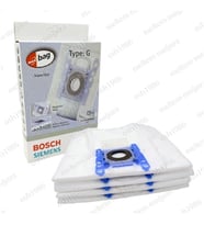 Profilo Uyumlu PSU7HIJ Süpürge Type G ALL Toz Torbası