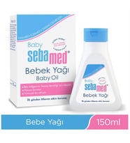 Sebamed Baby Bebek Yağı 150 Ml 4103040114686