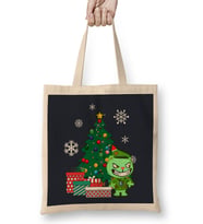 Flipqy Around The Christmas Tree Happy Tree Friends Bez Çanta Uzun Saplı