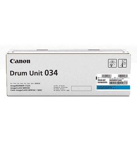 Tonersepeti Canon 034-9457B001 Mavi Orjinal Fotokopi Drum Ünitesi
