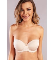 Giyim Gabrıella Balconette Foam Cup Bra, Konforlu Ve Şık Sütyen, Strapless