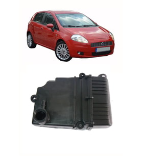 FİAT GRANDE PUNTO 1.4 8V HAVA FİLTRE KAZANI