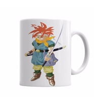 Chrono - Chrono Trigger Kupa Bardak Porselen