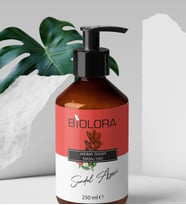 Biolora Sandal Ağacı Aromaterapi Afrodizyak Etkili Vücut Masaj & Spa Yağı 250ml