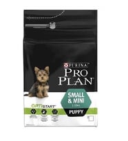 Pro Plan Puppy Tavuk Etli Küçük Irk Yavru Köpek Maması 3 Kg (Kahverengi)