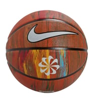 Nike Everyday Playground 8P Çok Renkli Basketbol Topu N.100.7037.987.07