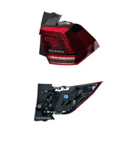 LEOPARTS Tiguan Stop Lambası Dış Sağ 2016-2020 (Highline - R-line) 5NA945208C