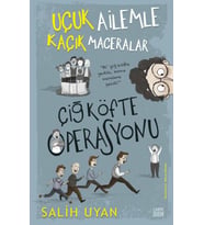 Çiğ Köfte Operasyonu - Uçuk Ailemle Kaçık Maceralar