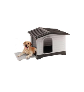 Dog Villa 70 Plus Köpek Kulübesi