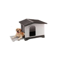 Dog Villa 70 Plus Köpek Kulübesi