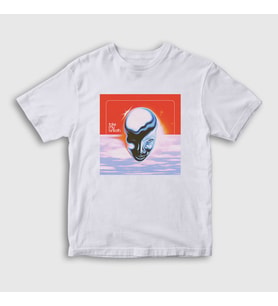 Presmono Unisex Çocuk Beyaz Take My Breath The Weeknd T-Shirt 425092tt