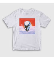 Presmono Unisex Çocuk Beyaz Take My Breath The Weeknd T-Shirt 425092tt