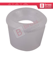 Mercedes için 10 Adet Plastik Klips 0009871081