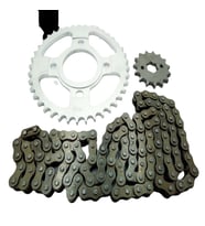 Cg Model Ön-Arka Dişli Zincir Set428110L15-38Twiwi