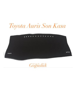 HALI KUMAŞ TOYOTA AURİS SON KASA TORPİDO KORUYUCU ÖRTÜ