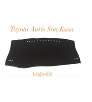 HALI KUMAŞ TOYOTA AURİS SON KASA TORPİDO KORUYUCU ÖRTÜ