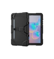 Samsung Galaxy T500 Tab A7 10.4 Kılıf Griffin Tablet Kapak - Siyah