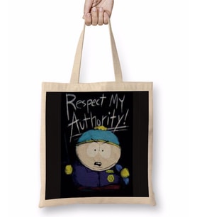 Cartman Bez Çanta Uzun Saplı