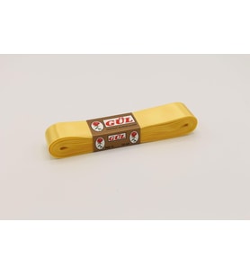 Gül Saten Kurdele Sarı 30mm