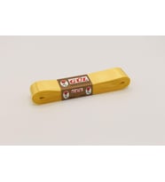Gül Saten Kurdele Sarı 30mm