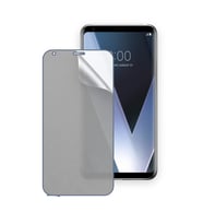 SChitec LG V30 Plus Uyumlu Ön Yüzey Mat Hidrojel Ekran Koruyucu