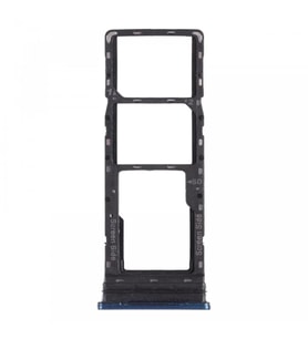 Infinix Smart 5 Uyumlu Sim Kart Tepsisi X657 X657C (Mavi)