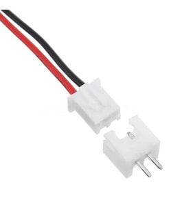 2 Pin Konnektör Seti JST-HY 2.0