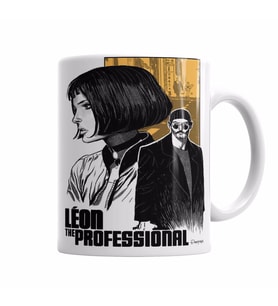 Leon The Professional Kupa Bardak Porselen