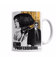 Leon The Professional Kupa Bardak Porselen