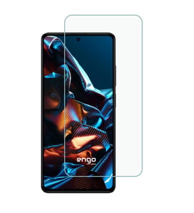 Poco X5 Pro Ekran Koruyucu Nano Temperli Poco X5 Pro 5G (Şeffaf)