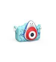 Kids X2HD Çocuk Dijital Fotoğraf Makinesi 1080P HD Kameralı Eğlenceli Çocuk