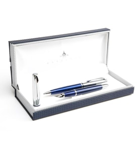 Steelpen Dolma ve Tükenmez Kalem Seti
