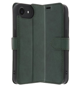 iPhone 16E Kılıf Trend S Plus Kapaklı Kılıf - Yeşil