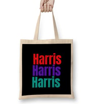 Democrat Kamala Harris 2024 Election Bez Çanta Uzun Saplı