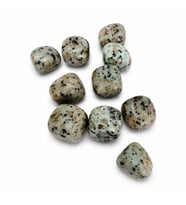 Kivi Jasper Doğal Taş 1 Adet 30 Gr – Kiwi Jasper Tamburlanmış Enerji ve Koleksiyon Taşı