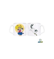 Ghostbastır Design Şeker Kız Candy Kupa Bardak Tek Adet 0719