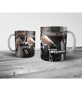 Pixxa Kyrie Irving Kupa Bardak Model 1