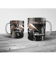 Pixxa Kyrie Irving Kupa Bardak Model 1