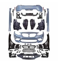 Bmw Body Kit F22 M2C Wıde Body