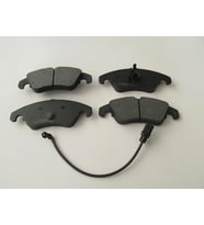 AUDI A4- 08/12; ÖN FREN BALATASI 1,8/1,8TSFI/2,0TDI(1KABLOLU)DİSK)188X73.5X17.7/18;8X73X17.7)BRAMAX)