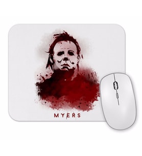 Michael  Myers Mouse Pad
