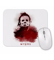 Michael  Myers Mouse Pad