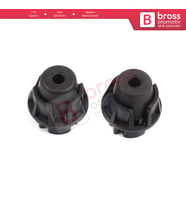 Renault Clio Megane 4 Captur Fluence Twingo Duster Dokker 658296965R için Ön Kaput Amortisör Takozu