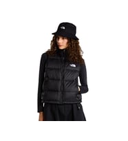The North Face W HYDRENALITE DOWN A-LINE VEST Kadın Outdoor Yeleği (600 Dolgu Kaz Tüyü) NF0A89VJJK31 Siyah